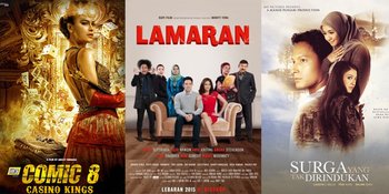 Temani Lebaranmu, Simak 6 Film Indonesia Yang Rilis Bulan Juli