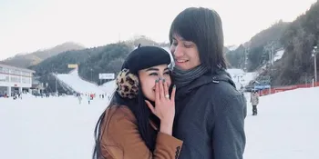 Temani Saat Susah, Vicy Melanie Ungkap Perlakuan Keluarga Kevin Aprilio Padanya