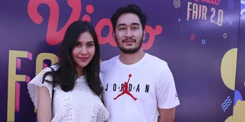 Temani Sang Suami, Syahnaz Sadiqah &#38; Jeje Govinda Terlihat Harmonis