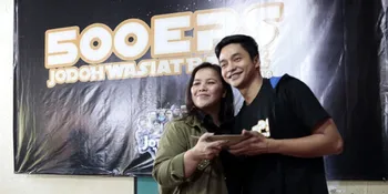 Tembus 500 Episode, Keluarga Besar 'Jodoh Wasiat Bapak' Gelar Syukuran