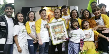 Tembus Sejuta Penonton, Produser 'KELUARGA CEMARA' Ungkap Fakta Unik di Balik Layar