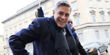 Tempat Ini Jadi Pilihan George Clooney Untuk Menikah