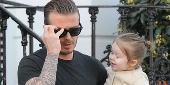 Tempat Ini Paling Nyaman Buat Harper Seven Beckham, Di Mana?