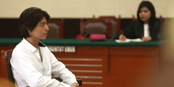 Tempati Panti Rehab, Rambut Roger Danuarta Dipotong Cepak