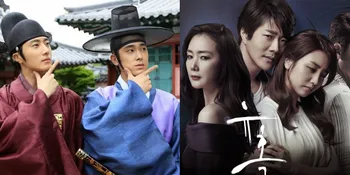 'Temptation' Tamat, Drama Mana Yang Puncaki Rating?