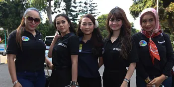 Temui Kapolda, Gabungan Artis HAMI Bahas Penyuluhan Narkoba