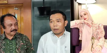 Temui Titik Terang, Inara Rusli dan Virgoun Sepakat Damai Soal Hak Royalti
