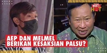 Temukan Kebohongan Pada Saksi Kasus Vina, Susno Duadji Peringatkan Aep dan Melmel