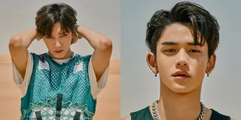 Ten dan Lucas Bikin Akun Instagram Pribadi Pasca Debut SuperM, Follow Yuk!