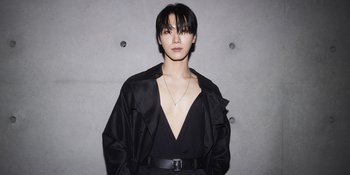 Ten NCT Sukses Jadi Sorotan Saat Hadiri Acara Paris Fashion Week 2023