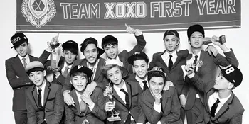 Tenar, EXO Bakal Bintangi Reality Show!