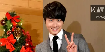 Tenar, Weibo Jung Il Woo Difollow 5 Juta Fans!