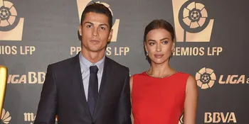 'Tendang' Cristiano Ronaldo, Irina Shayk Putuskan Hubungan?