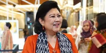 Tengah Berjuang Melawan Kanker, Senyum Ani Yudhoyono untuk Suami dan Anak-Anak