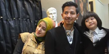 Tengah Hamil 6 Minggu, Fairuz A Rafiq Mual dan Suka Pusing