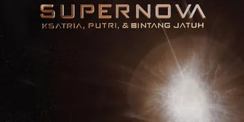 Tengah Malam Nanti, Pemeran Diva di 'SUPERNOVA' Akan Diumumkan