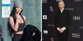 Tengah Menantikan Anak Pertama, Megan Fox &#38; Machine Gun Kelly Justru Pilih Berpisah