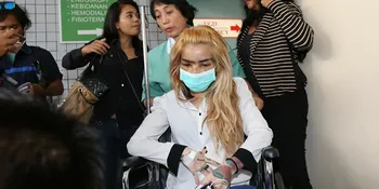 Tertidur di Mobil, Sheila Marcia Cerita Kronologi Kecelakaan