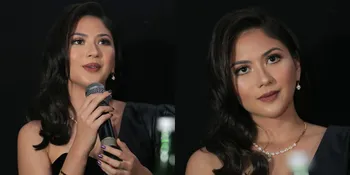 Tenggelamkan Diri - Jatuh Berkali-Kali, Tantangan Jessica Mila Main Film MATA BATIN 2