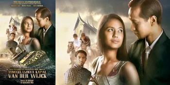 'TENGGELAMNYA KAPAL VAN DER WIJCK' Rilis Poster Resmi