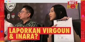 Tenri Ajeng Bingung Mengapa Namanya Diseret, Akan Polisikan Virgoun &#38; Inara?