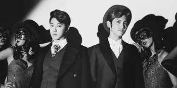 TENSE, Album Terbaru TVXQ Resmi Dirilis!