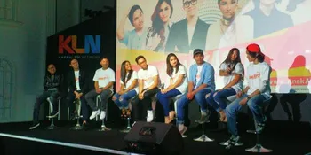 Tentang '#AnakArtis', Aoura: Anak-Anak Ini Punya Cerita Menarik