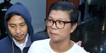 Tentang Ikrar Talak Caca, Andika Mahesa: Gue Sama Dia Hubungan Soal Anak Aja Lah