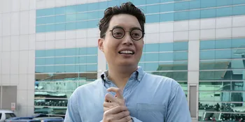 Tentang Kabar Luna Maya dan Reino Barack Putus, Edric Tjandra Buka Suara
