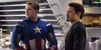 Tentukan Pilihanmu, Iron Man Atau Captain America?
