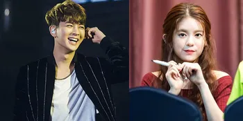 Tepat di Hari Valentine, Yunhyeong iKON dan Daisy MOMOLAND Akui Pacaran