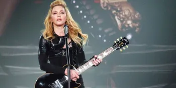 Tepat Pada Hari Ini, Madonna Memenangkan Golden Globe Keduanya