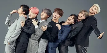 Tepati Janji Pada Penggemar, BTS Lakukan Ini Ketika Raih Kemenangan Ke-5