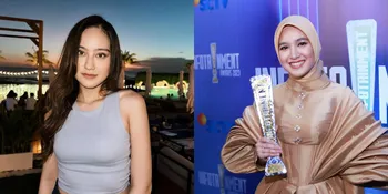 Tepis Dugaan Netizen, Salshabilla Adriani dan Cut Syifa Bantah Ada Persaingan Antar Pemain Sinetron di SCTV