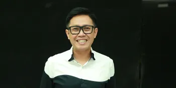 Tepis Isu Perjodohan, Putra Eko Patrio Ternyata Fans Berat Ayu Ting Ting!