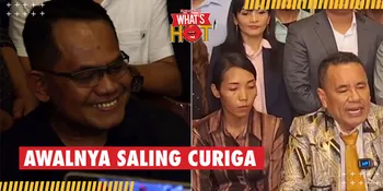 Tepis Isu Yang Beredar Terkait Kasus Vina, Iptu Rudiana Muncul Bersama Keluarga Almarhumah Vina