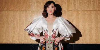 Tepis Kabar Dilarang Nyanyi Karena Mau Menikah, Happy Asmara: Ini Pasanganku Ada Aja Udah Kabur