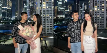 Tepis Kabar Putus, Ini 7 Potret Riza Syah dan Lyodra Ginting yang Unggah Momen Mesra