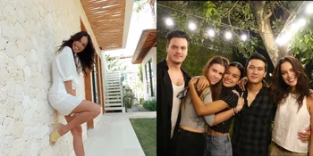 Tepis Pernyataan Gita Savitri Soal Awet Muda karena Tak Punya Anak, Netizen Bandingkan dengan Sophia Latjuba dan Ini Potretnya di Usia 52 Tahun