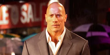 Tepis Rumor Hengkang, Dwayne Johnson Gebrak 'FAST&FURIOUS 8'