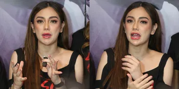 Terakhir Bertemu Setahun Lalu, Celine Evangelista Bingung Saat Sang Anak Tanya Kabar Stefan William
