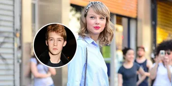 Terbang ke London, Taylor Swift Habiskan Waktu Bersama Camer