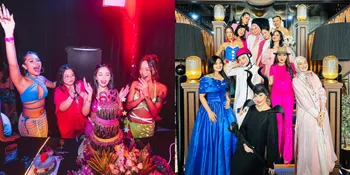 Terbaru Ada Rachel Vennya, Sederet Selebriti ini Rayakan Ultah di Bulan September - House Party hingga Pesta Kostum Bollywood