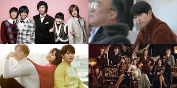 Terbaru Ada 'REBORN RICH', 9 Rekomendasi Drama Korea yang Menampilkan Karakter Chaebol - Suguhkan Kisah Kehidupan Mewah Para Holkay