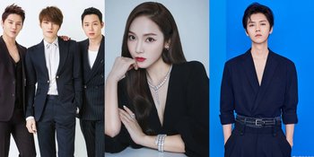 Terbaru Baekhyun, Xiumin, dan Chen EXO, 7 Artis SM Entertainment Ini Pernah Terlibat 'Pertarungan' Hukum dengan Perusahaan