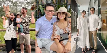 Terbaru Enzy Storia, 9 Potret Artis Pindah Ikut Suami ke Luar Negeri Usai Menikah - Ada yang Sampai Jualan Jamu