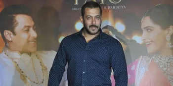 Terbawa Amarah, Salman Khan Tampar Bodyguardnya
