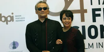 Terbawa Emosi, Tio Pakusadewo Tinggalkan Preskon 'I AM HOPE'