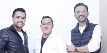 Terbentuk Secara Tidak Sengaja, Grup Vokal D'Divo Awalnya Sebatas Kolaborasi Para Juara