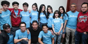 Terbentur Durasi, 'DILAN 1990' Hapus Beberapa Adegan di Novel